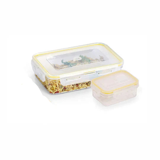 Kosh Rectangular Container 1200 ML