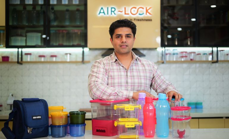 Airlock’s expansion vision: Strengthening India through 200 distributors and category growth