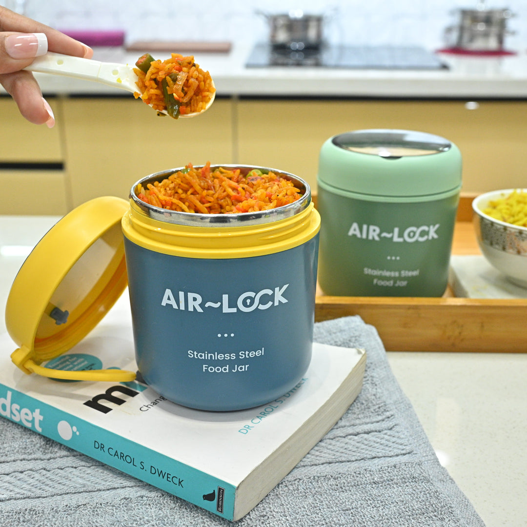 Why an Insulated Food Jar Is a Must-Have for Everyday Meals