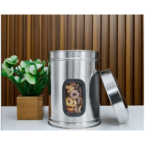 Organize Your Kitchen Better with Air Lock’s Stainless Steel Storage Range