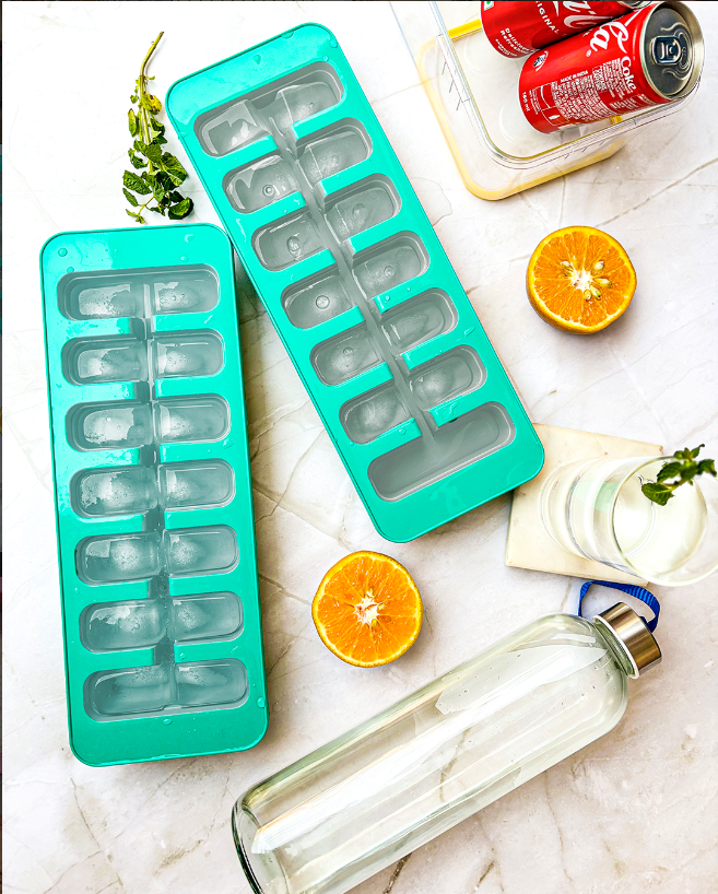 Pure Ice, Made Smarter: Air Lock’s Thoughtfully Designed Ice Tray