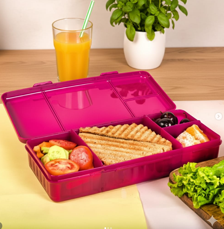 Carry Your Sandwich the Right Way: Introducing Air Lock Sandwich Pro+