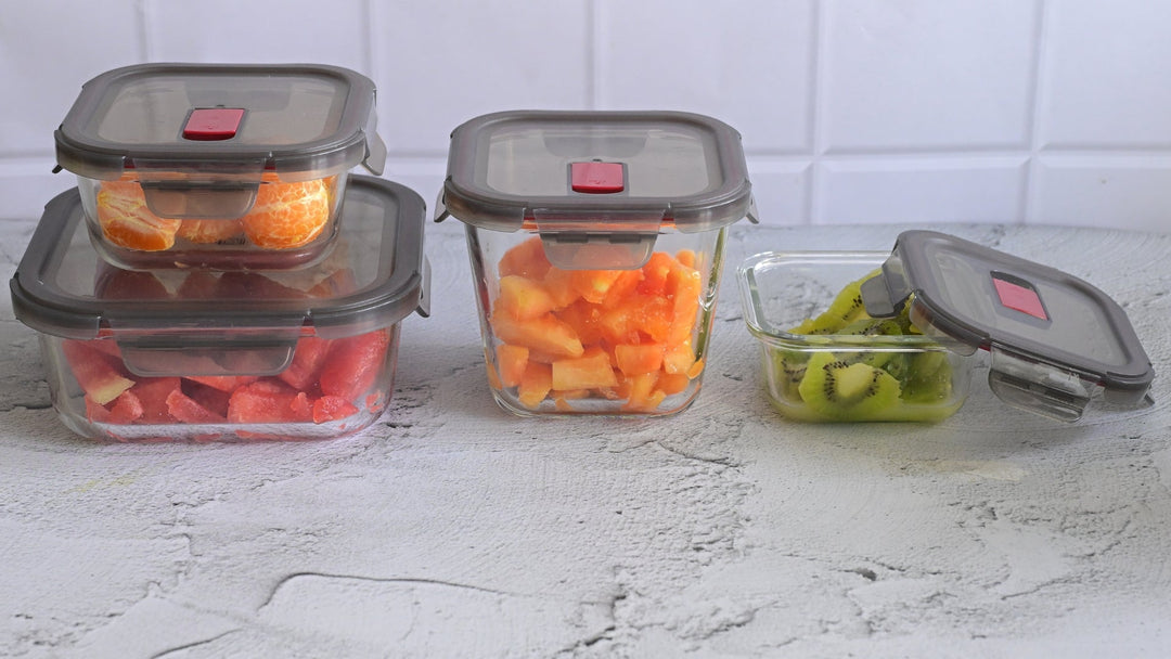 Borosilicate Glassware, the Smarter and Safer Choice!