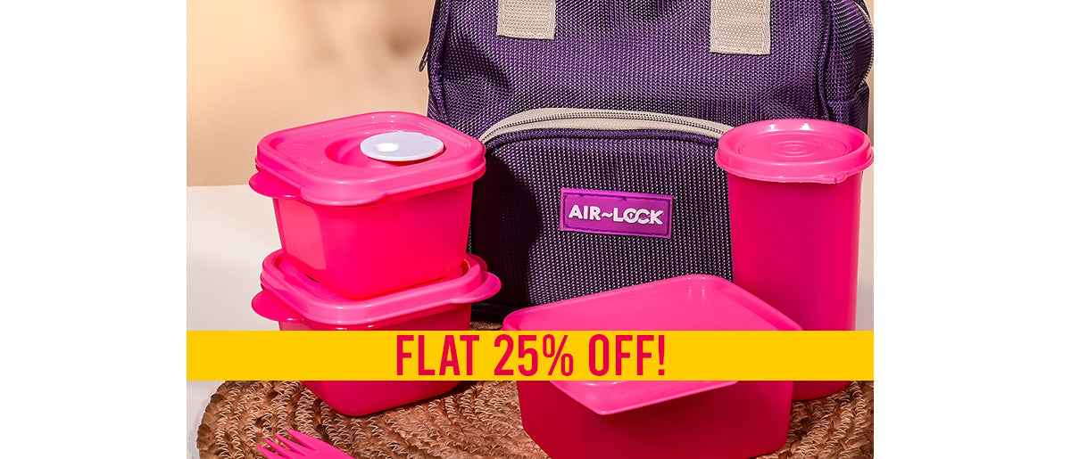 Lunch Containers & Box Sets