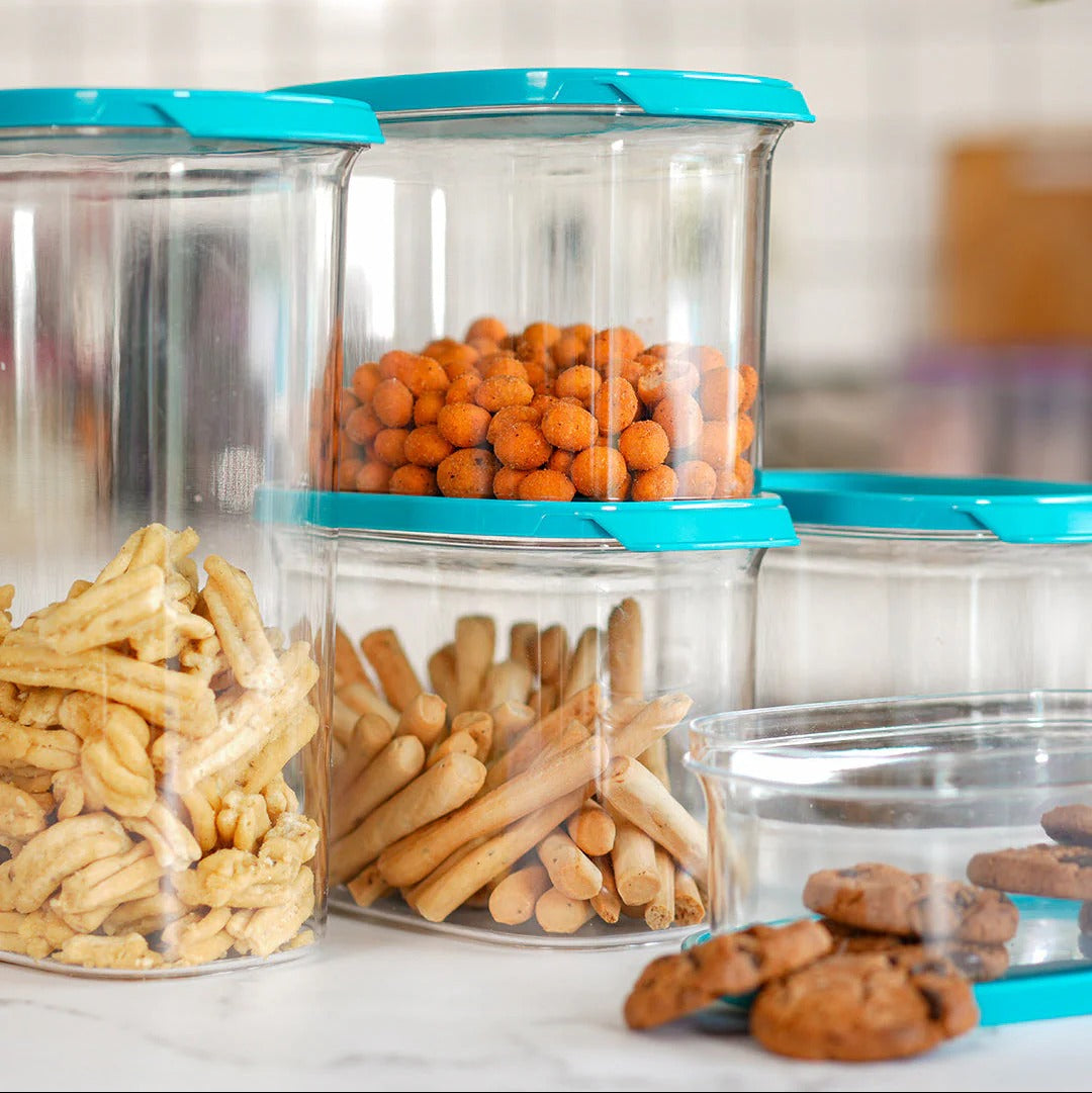 Smart Storage Containers & Bowls