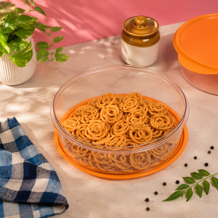 Papad Box (Set of 2)