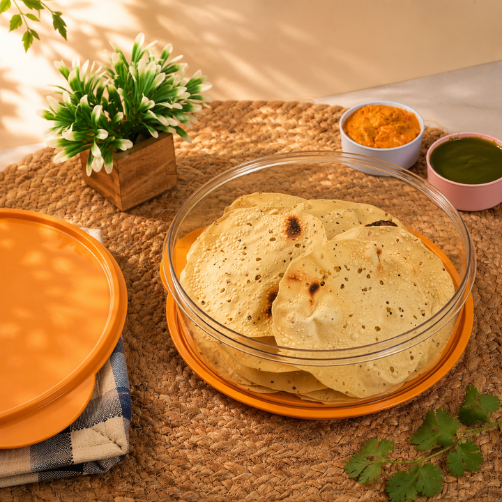 Papad Box (Set of 2)