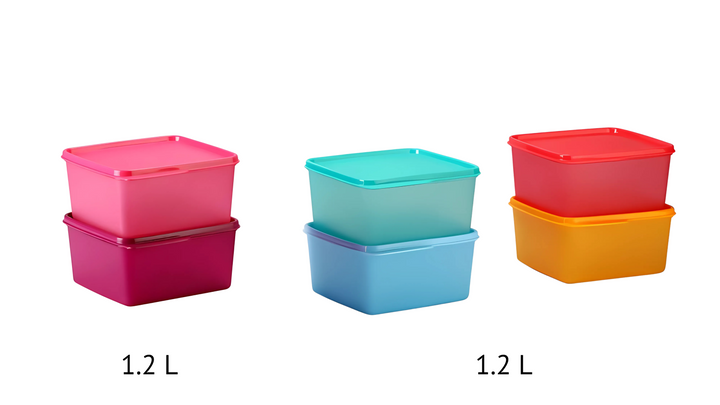 Rectangular Container – 1.2L