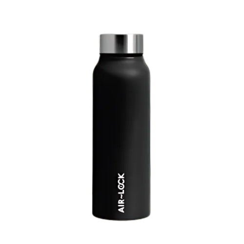 Steel Bottle(Black)
