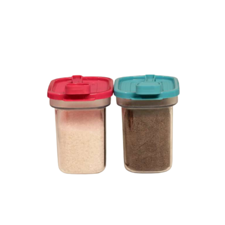 Crystal Clear Container 225 ML- Mini Brew Box
