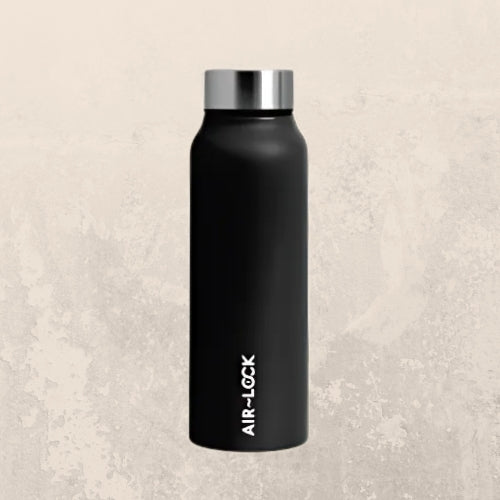 Steel Bottle(Black)