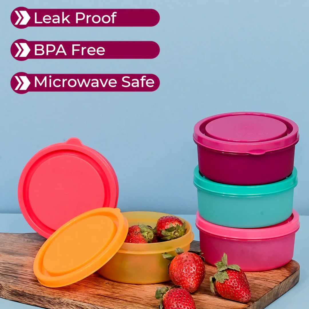 Round bowl – 250ML