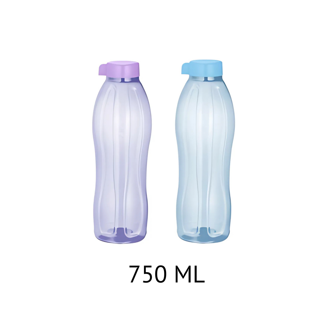 Aqua Pearl Round Top Bottle – 750ML