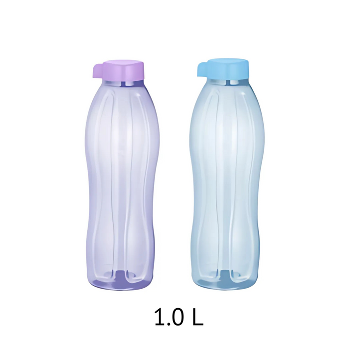 Aqua Pearl Round Top Bottle – 1.0L