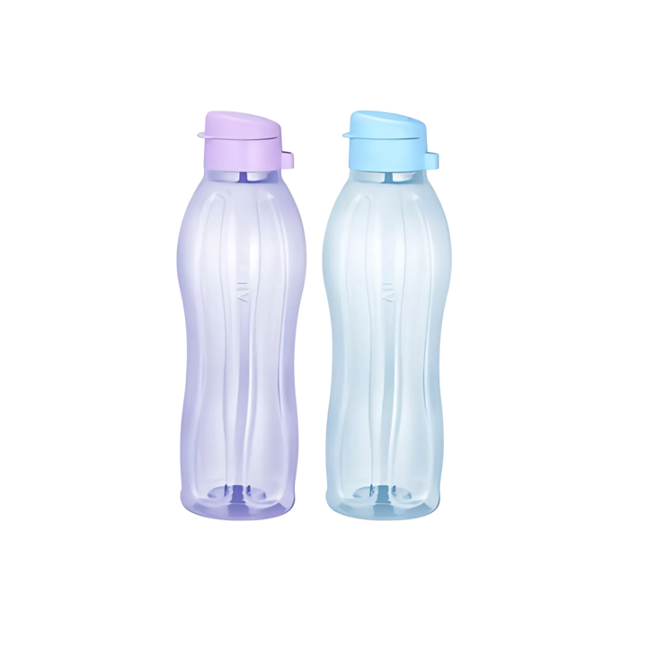Aqua Pearl Flip & Sip Bottle – 1.0L