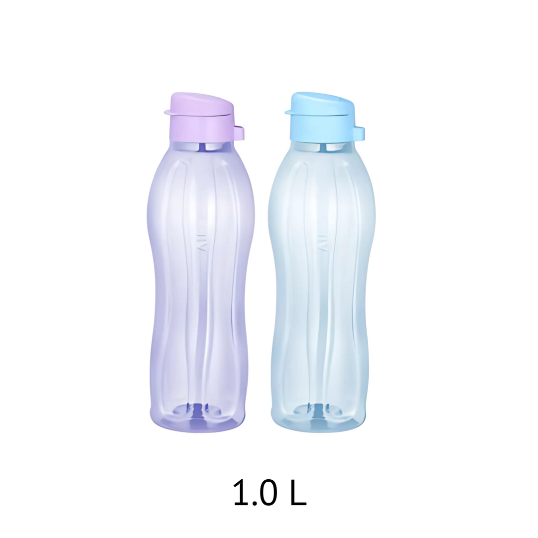 Aqua Pearl Flip & Sip Bottle – 1.0L