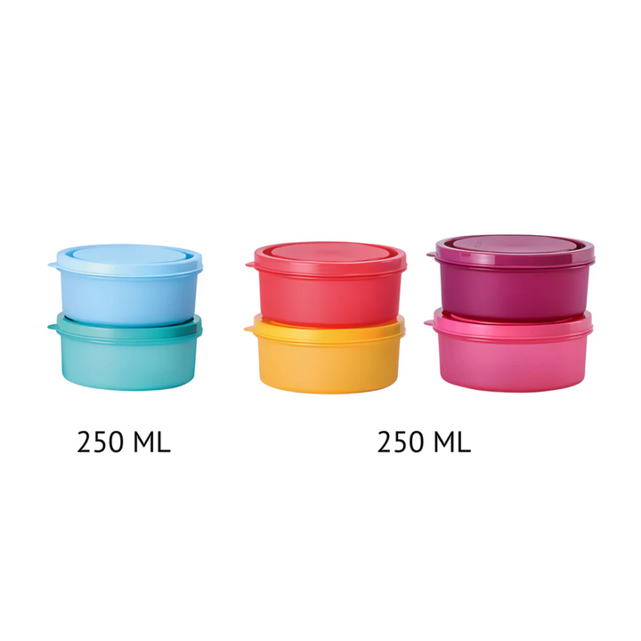Round bowl – 250ML