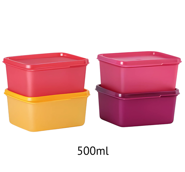 Rectangular container – 500ML