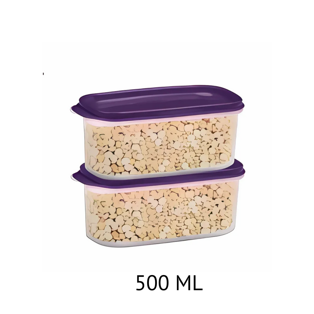Keep It Dry Oval Container 500 ML