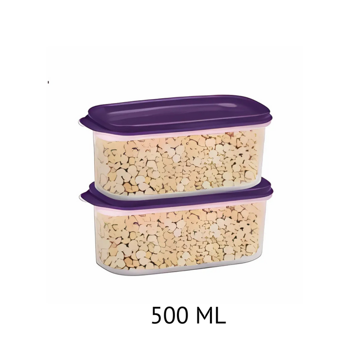 Keep It Dry Oval Container 500 ML