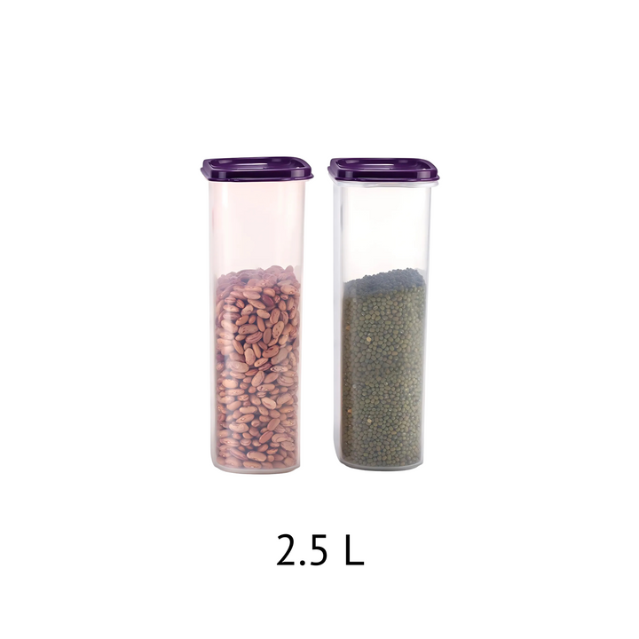 Keep It Dry Oval Container – 2.5L