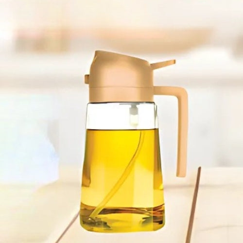 Glass Oil Dispenser