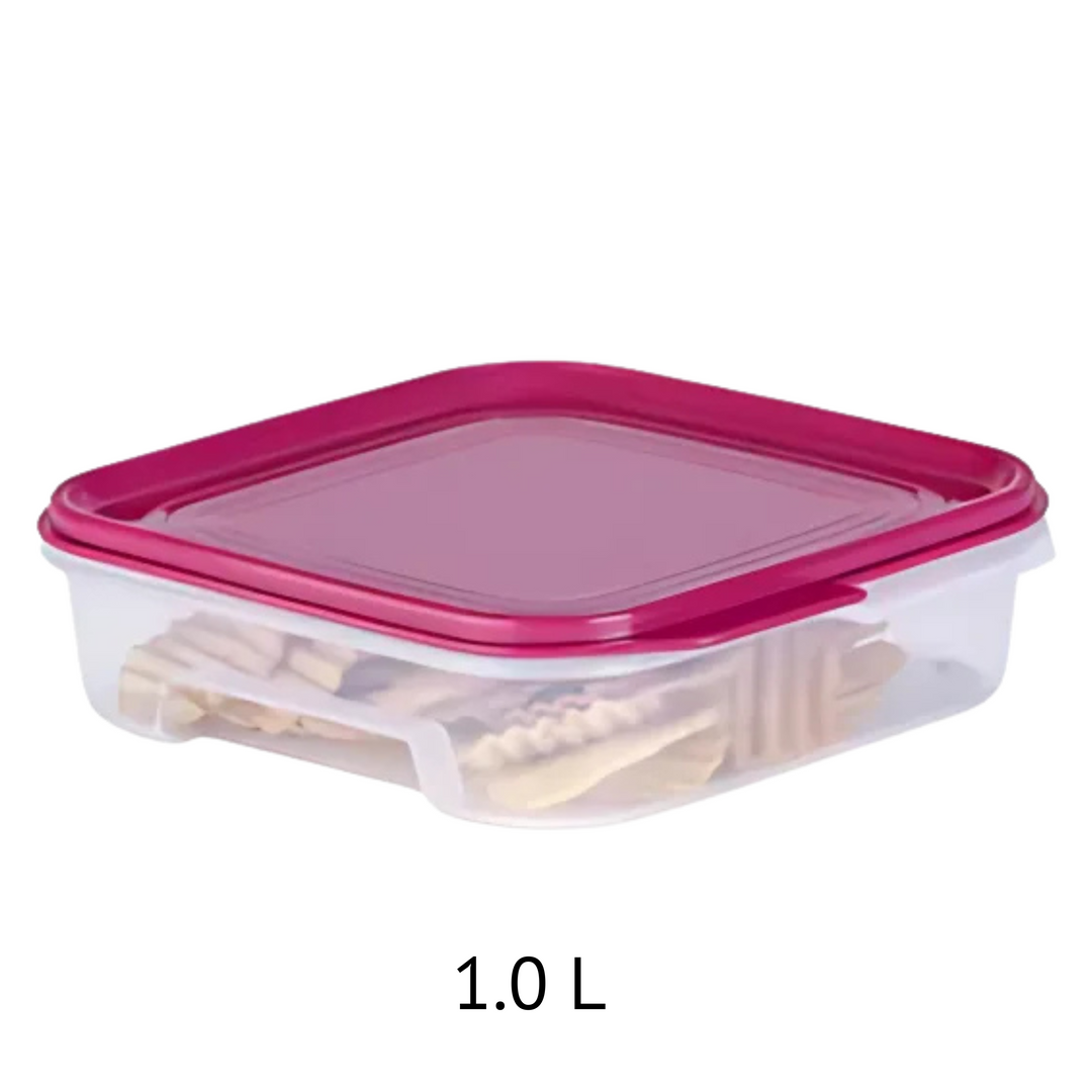 Keep It Dry Square Container 1.0 L