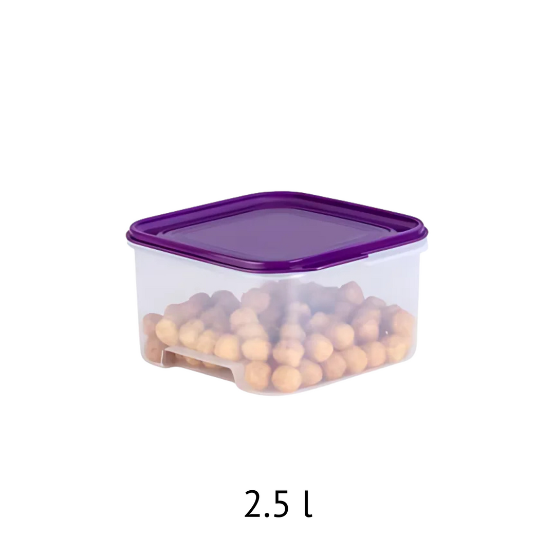 Keep It Dry Square Container 2.5 L