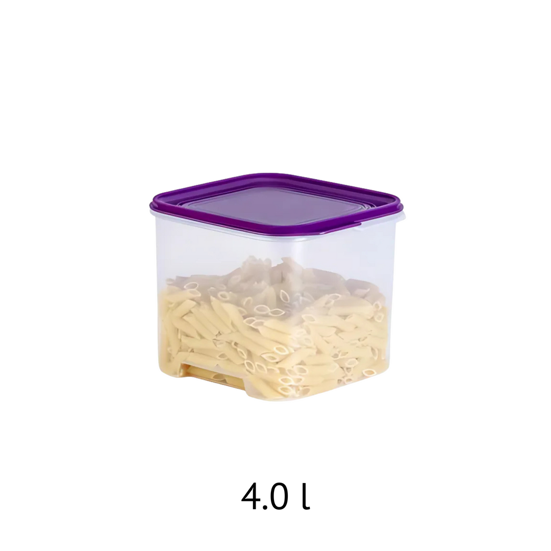 Keep It Dry Square Container 4.0 L