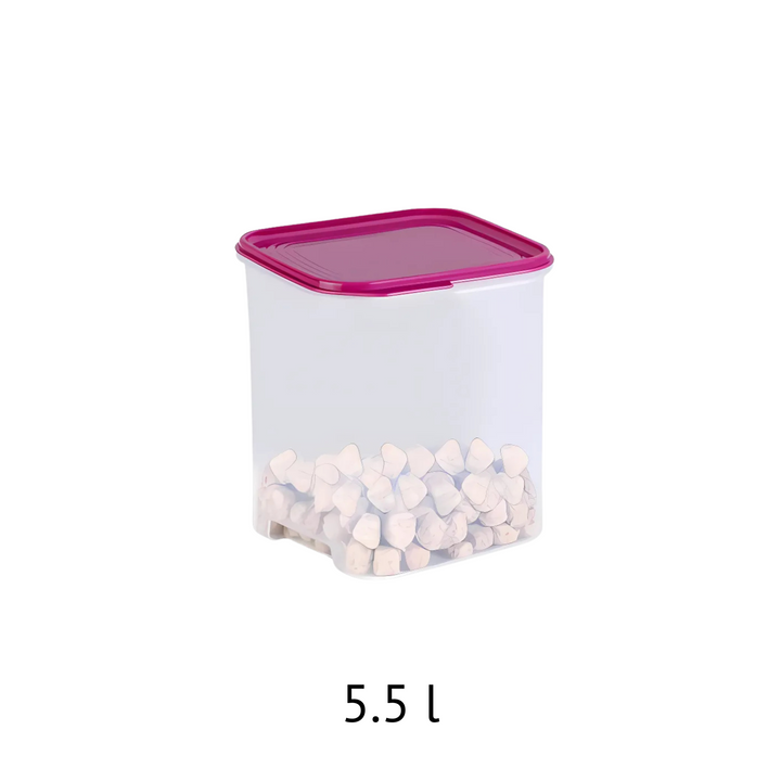 Keep It Dry Square Container 5.5 L