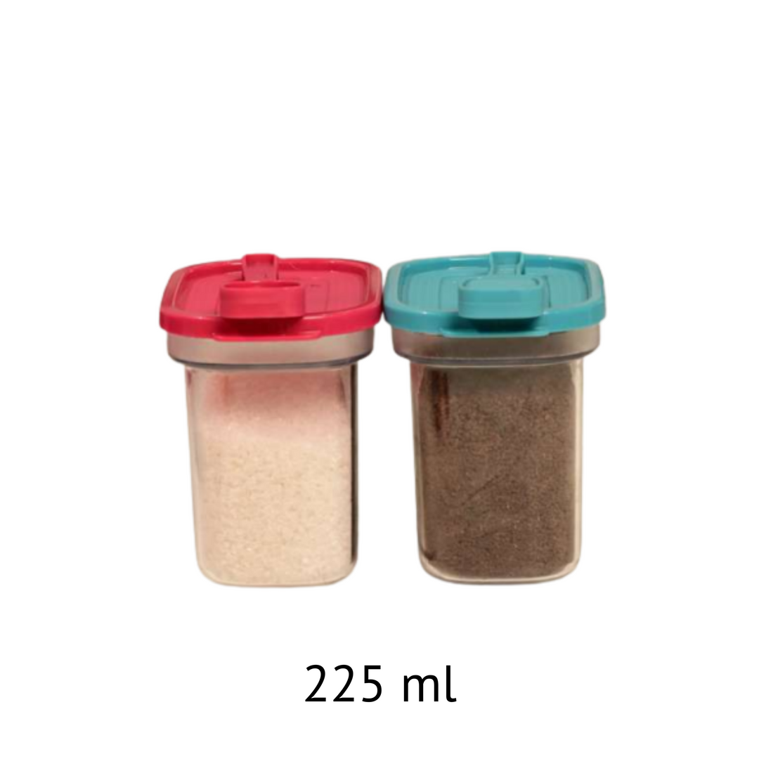 Crystal Clear Container 225 ML- Mini Brew Box