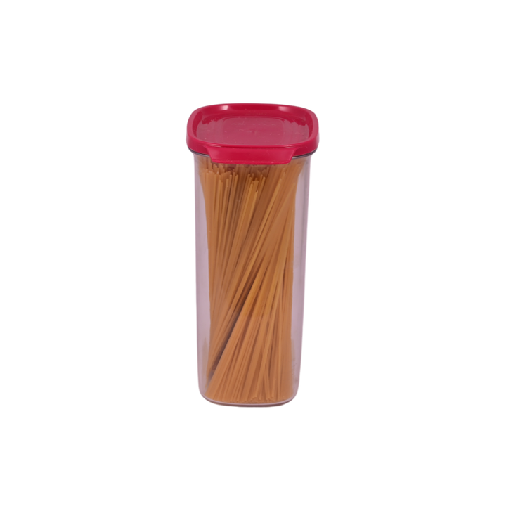Crystal Clear Oval Container 2.5 L