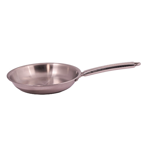 Triply Frying Pan (Glass Lid)