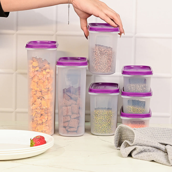 Keep It Dry Oval Container – 2.0L