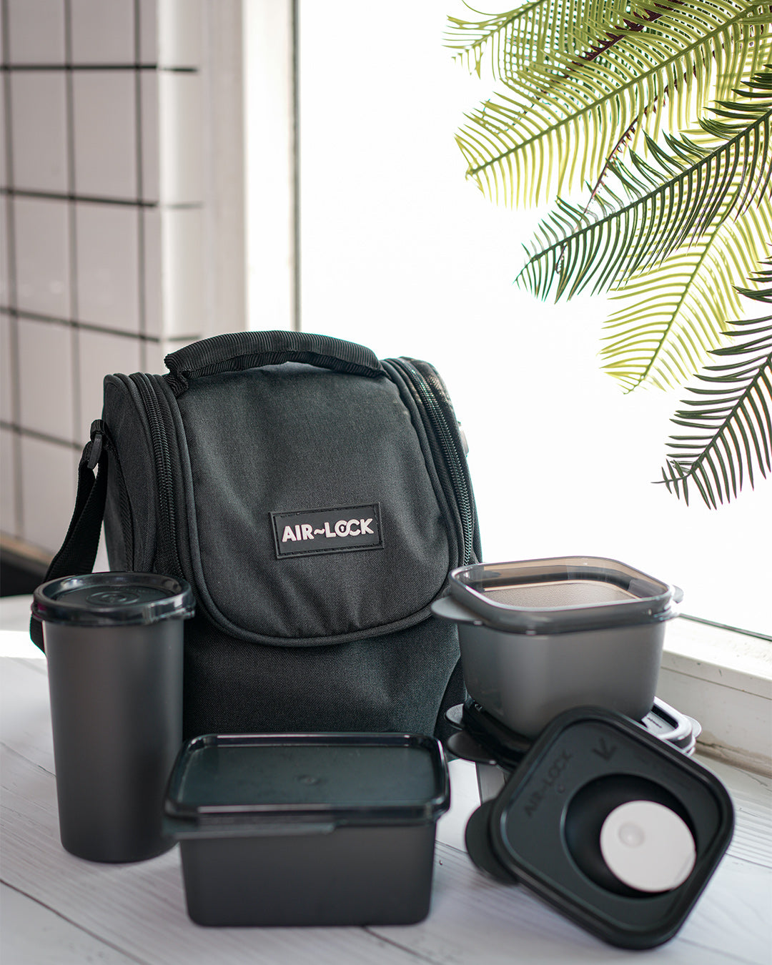 Urban Office Lunch Set