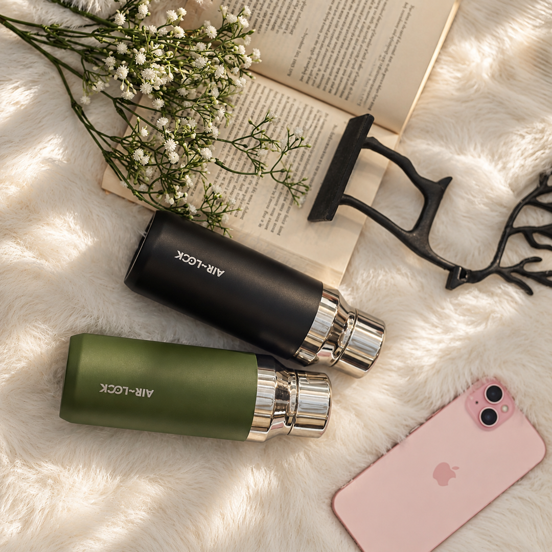 Double wall SS Insulated Bottle  400 ML