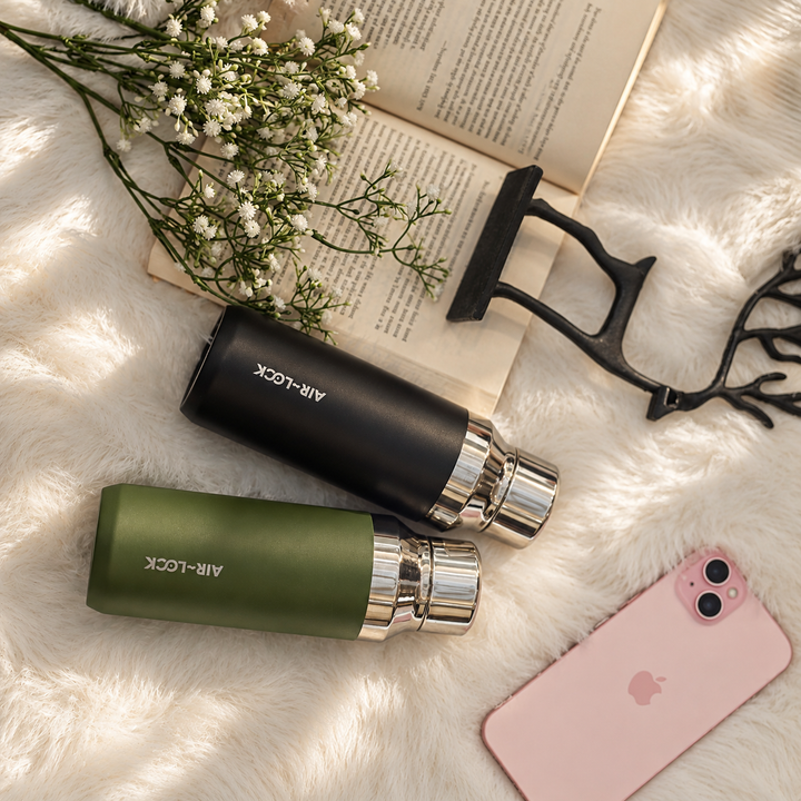 Double wall SS Insulated Bottle  400 ML