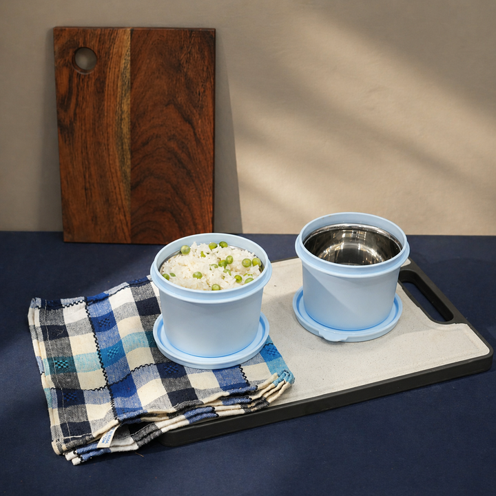 MEAL MATE SS CONTAINER Set of 2