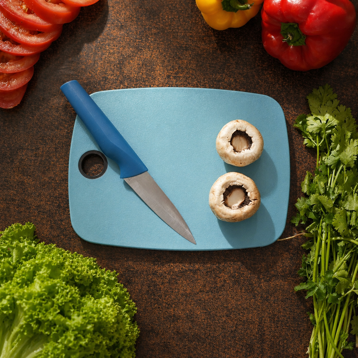 PARING KNIFE+CHOPPING BOARD ( 3 INCH)