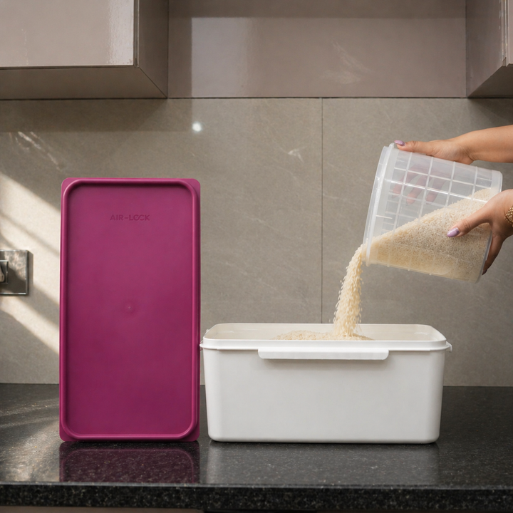 Airlock Mega Store Container 12 L