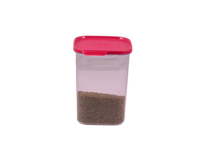 Crystal Clear Square Container 4.0 L