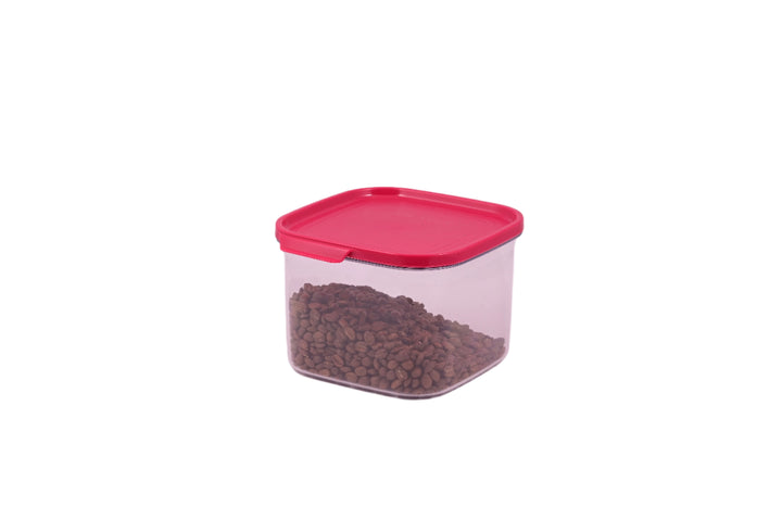 Crystal Clear Square Container 2.0 L