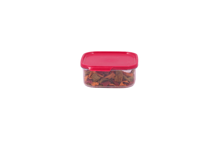 Crystal Clear Square Container 1.0 L