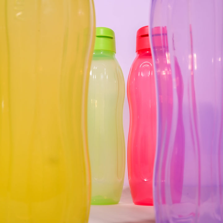 Aqua Pearl Flip & Sip Bottle – 1.0L