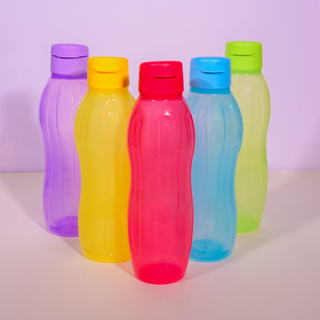 Aqua Pearl Flip & Sip Bottle – 1.0L