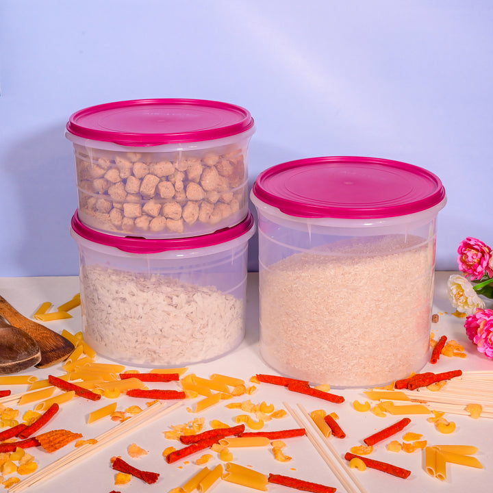 Keep It Dry Round Container 5.0 L