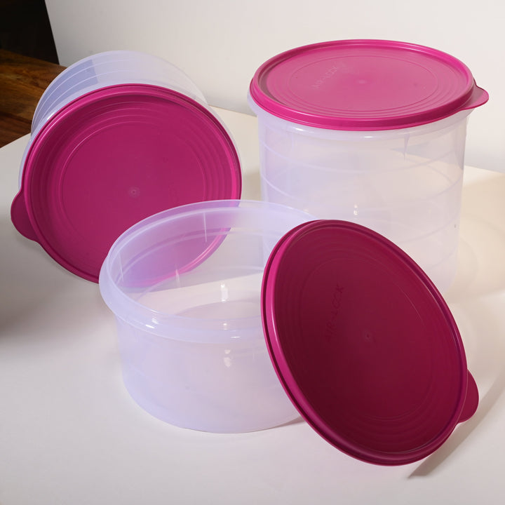 Keep It Dry Round Container 2.6 L