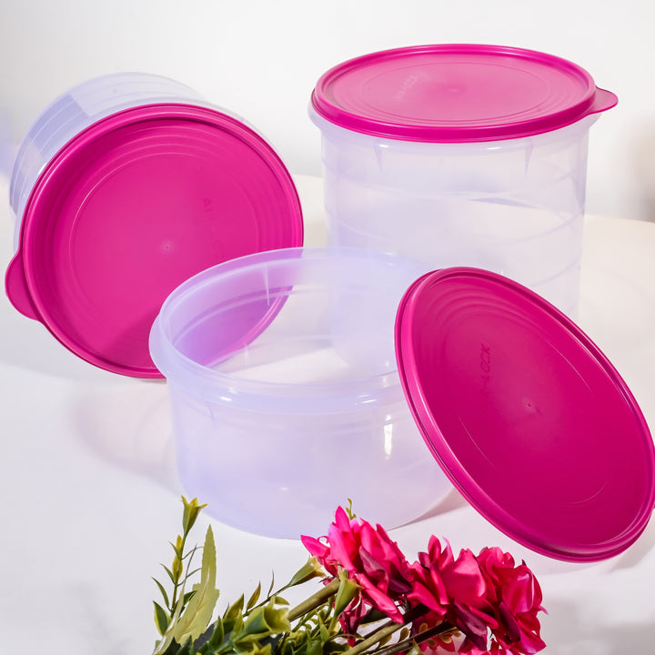 Keep It Dry Round Container 5.0 L