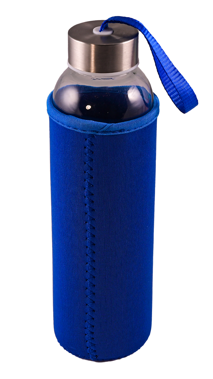 TRU GLASS BOTTLE (SET OF 2)