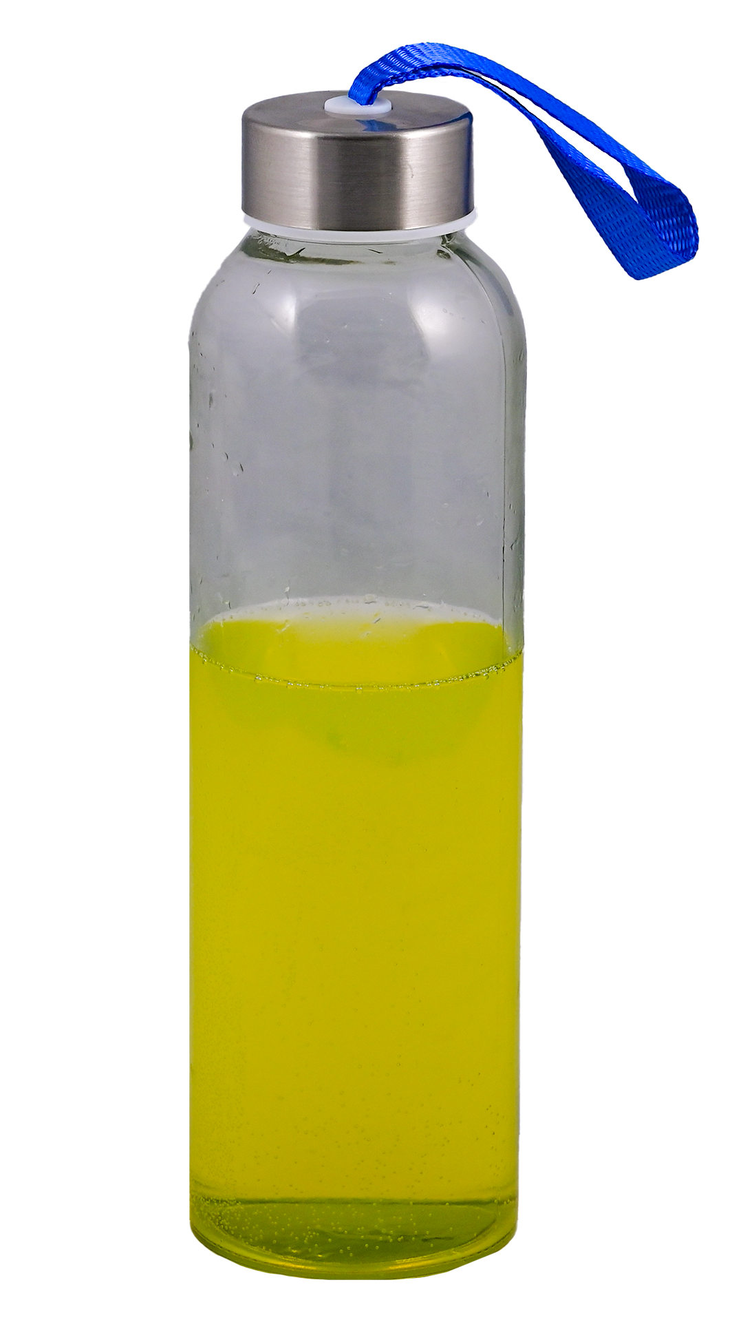 TRU GLASS BOTTLE (SET OF 2)